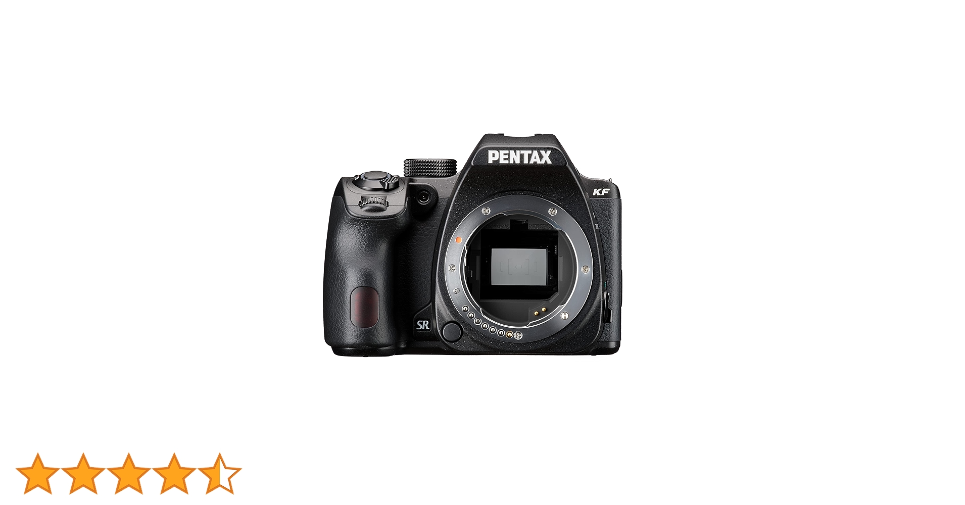 PENTAX KF ボディ ペンタックス PENTAX KF ボディ ブラック（ペンタックス デジタル一眼